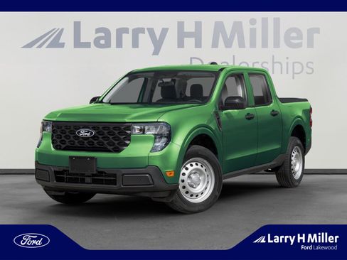 New 2025 Ford Maverick XL w/ Equipment Group 102A image 1