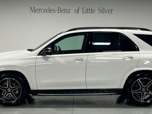 Used 2023 Mercedes-Benz GLE 350 4MATIC image 2