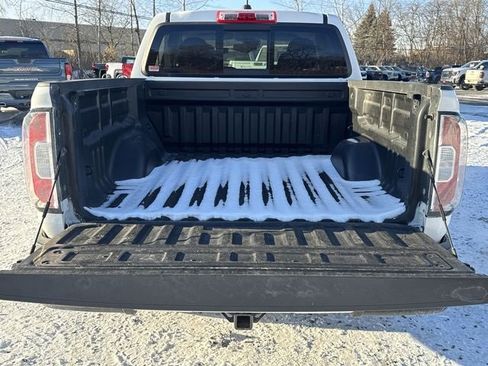 Certified 2021 GMC Canyon AT4 w/ Driver Alert Package image 26