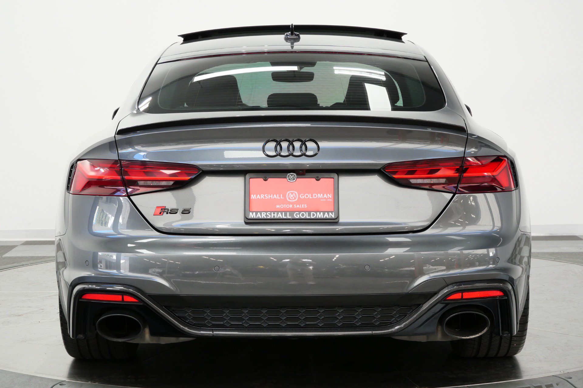 Used 2021 Audi RS 5 Sportback AWD/4WD image 8