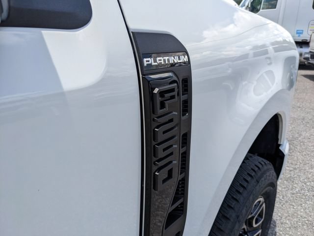 New 2026 Ford F250 Platinum AWD/4WD image 12