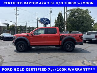 Used 2022 Ford F150 Raptor w/ Equipment Group 801A High AWD/4WD video 1