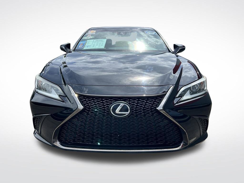 Used 2020 Lexus ES 350 F Sport w/ Accessory Package FWD image 2