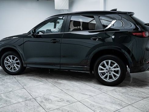 Used 2024 MAZDA CX-5 AWD 2.5 S w/ Select Package image 3