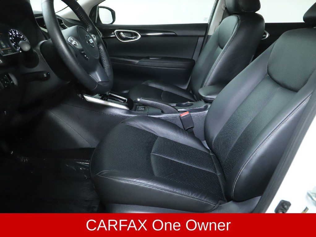 Certified 2019 Nissan Sentra SL FWD image 19