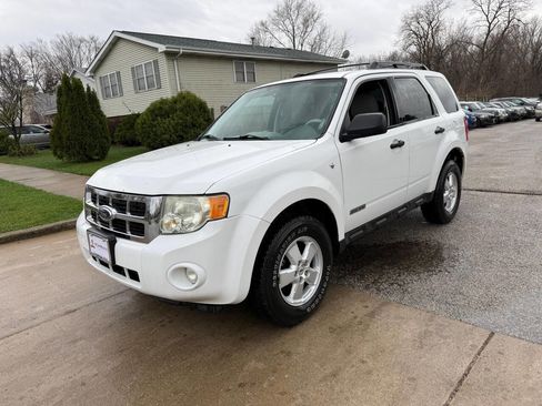 Used 2008 Ford Escape XLT image 1