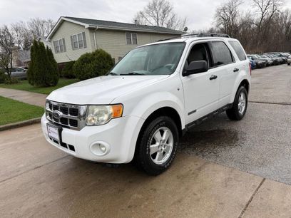Used 2008 Ford Escape XLT