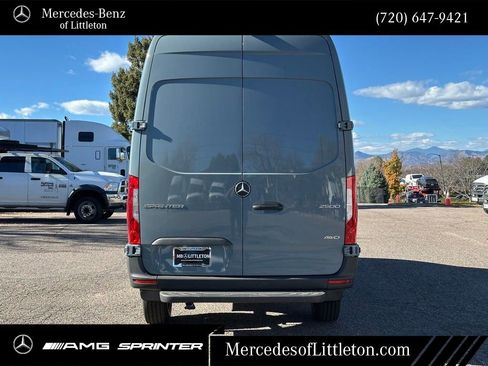 New 2026 Mercedes-Benz Sprinter 2500 image 4