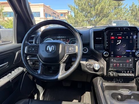 Used 2020 RAM 1500 Sport w/ Leather & Sound Group AWD/4WD image 24