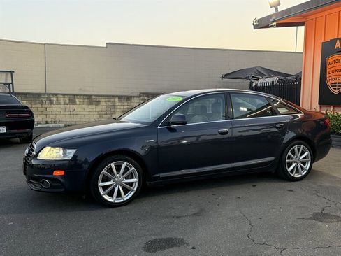 Used 2011 Audi A6 3.0T Prestige AWD/4WD image 4
