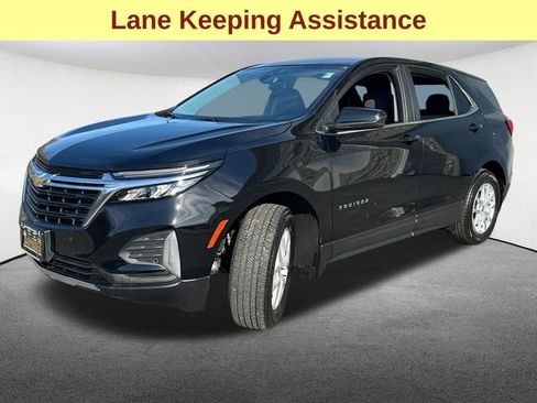 Used 2024 Chevrolet Equinox LT AWD/4WD image 5