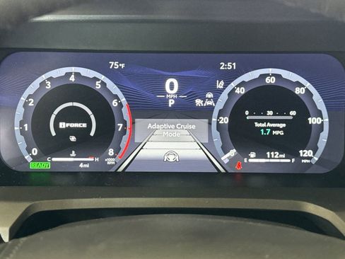 New 2025 Toyota Tacoma Trailhunter image 22