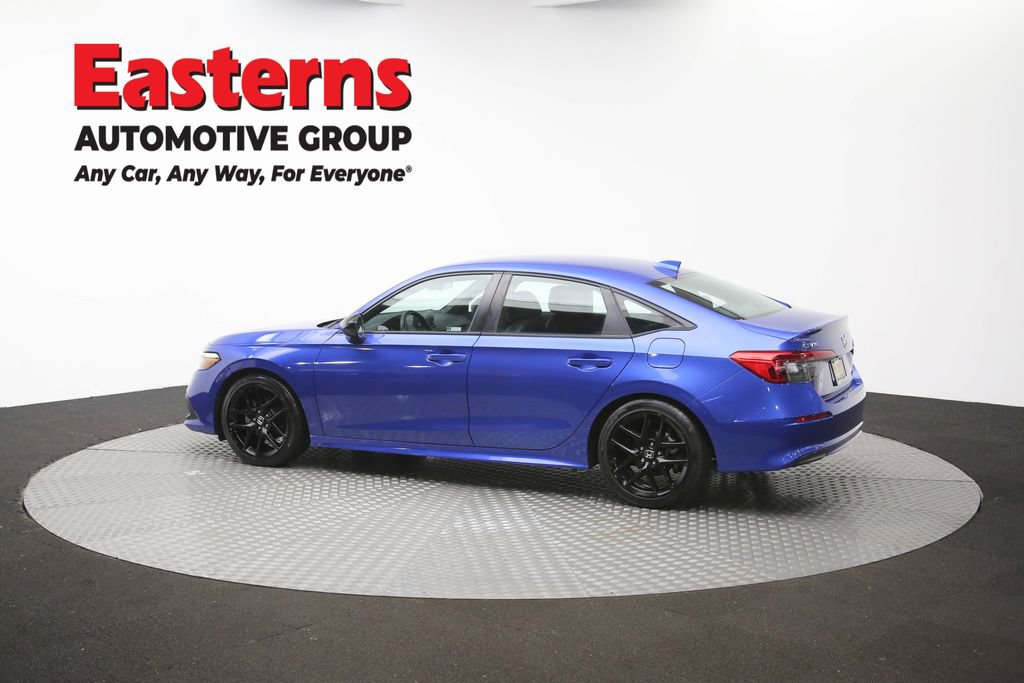 Used 2024 Honda Civic Sport image 62