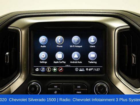 Used 2020 Chevrolet Silverado 1500 RST w/ All-Star Edition AWD/4WD image 13