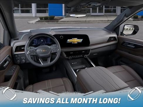 New 2026 Chevrolet Suburban High Country AWD/4WD image 15