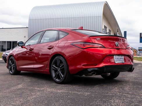 Used 2024 Acura Integra A-Spec image 10