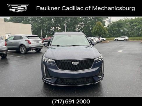 Used 2024 Cadillac XT6 Sport w/ LPO, ONYX Package AWD/4WD image 13