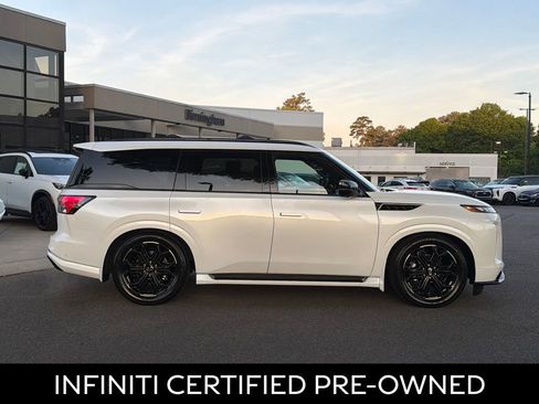 Certified 2026 INFINITI QX80 4WD image 15