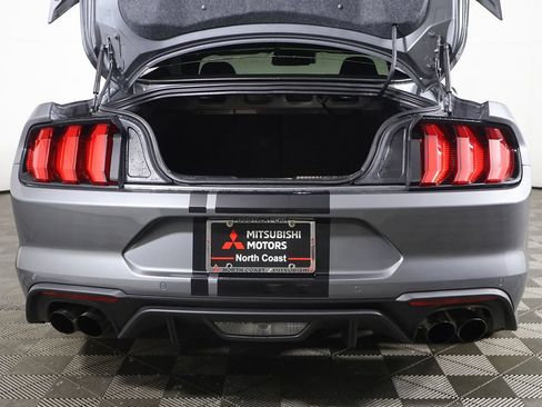 Used 2021 Ford Mustang GT Premium w/ GT Performance Package RWD image 17