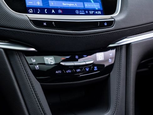 New 2026 Cadillac XT5 Sportv w/ LPO, Red Accent Package AWD/4WD image 28
