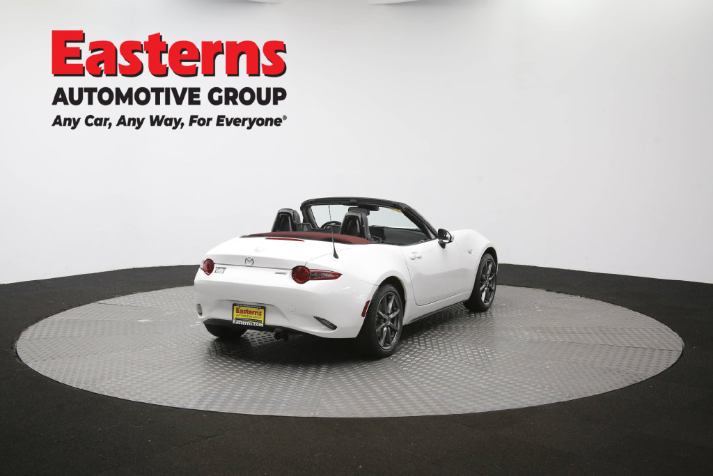 Used 2018 MAZDA MX-5 Miata Grand Touring RWD image 40