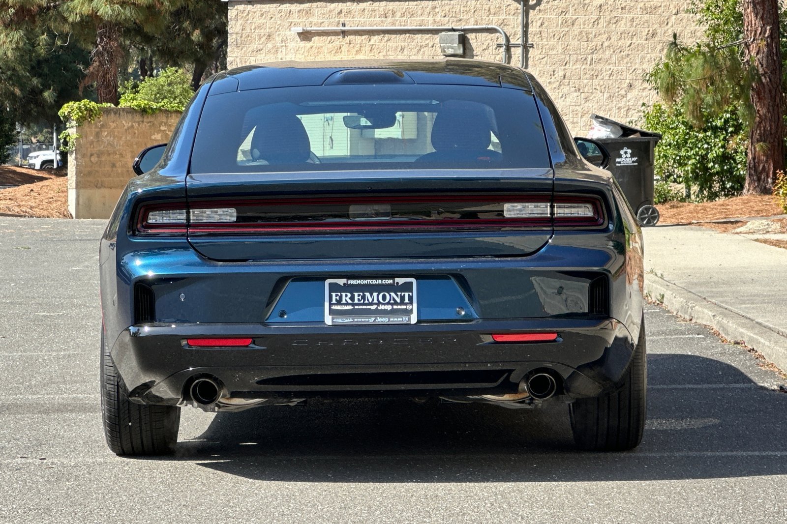 New 2026 Dodge Charger R/T AWD/4WD image 4