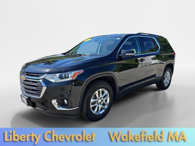 Used 2019 Chevrolet Traverse LT AWD/4WD image 3