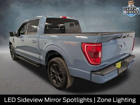 Used 2023 Ford F150 XLT w/ Equipment Group 302A High AWD/4WD image 8