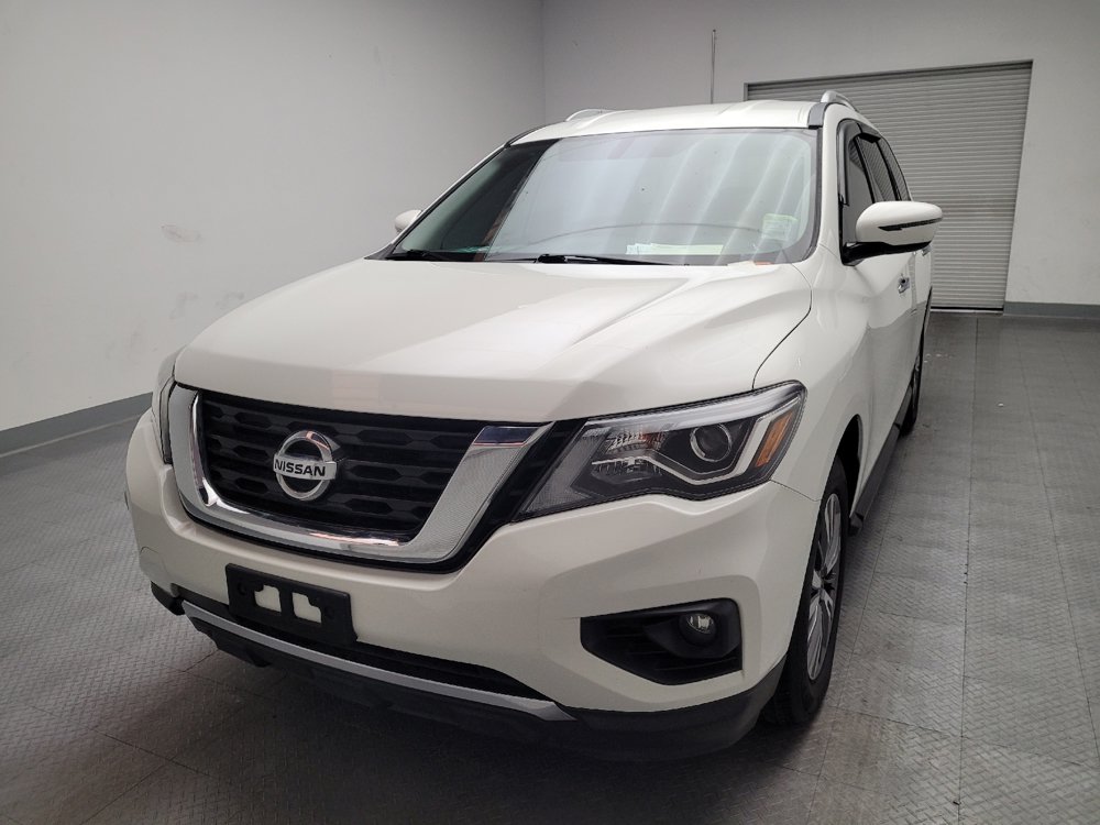 Used 2020 Nissan Pathfinder SV FWD image 15