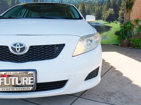 Used 2009 Toyota Corolla LE w/ All Weather Guard Pkg FWD image 37