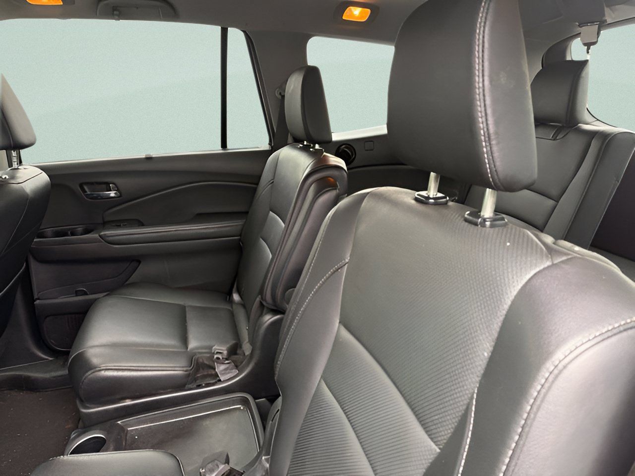 Used 2022 Honda Pilot Elite image 19