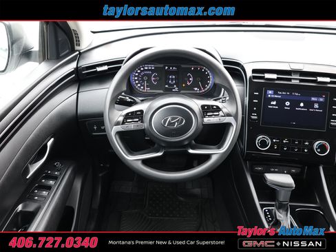 Used 2023 Hyundai Tucson SEL image 27