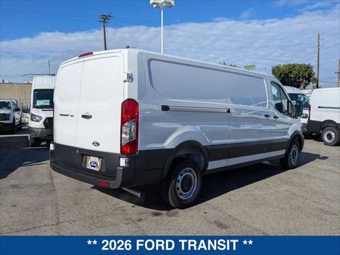 New 2026 Ford Transit 150 Low Roof image 5