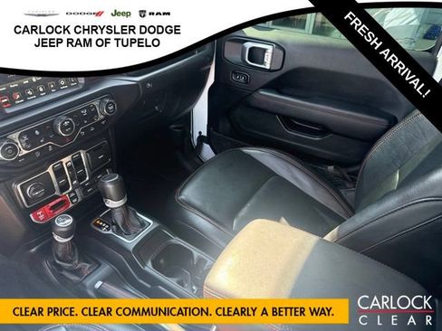 Used 2021 Jeep Gladiator Rubicon AWD/4WD image 27