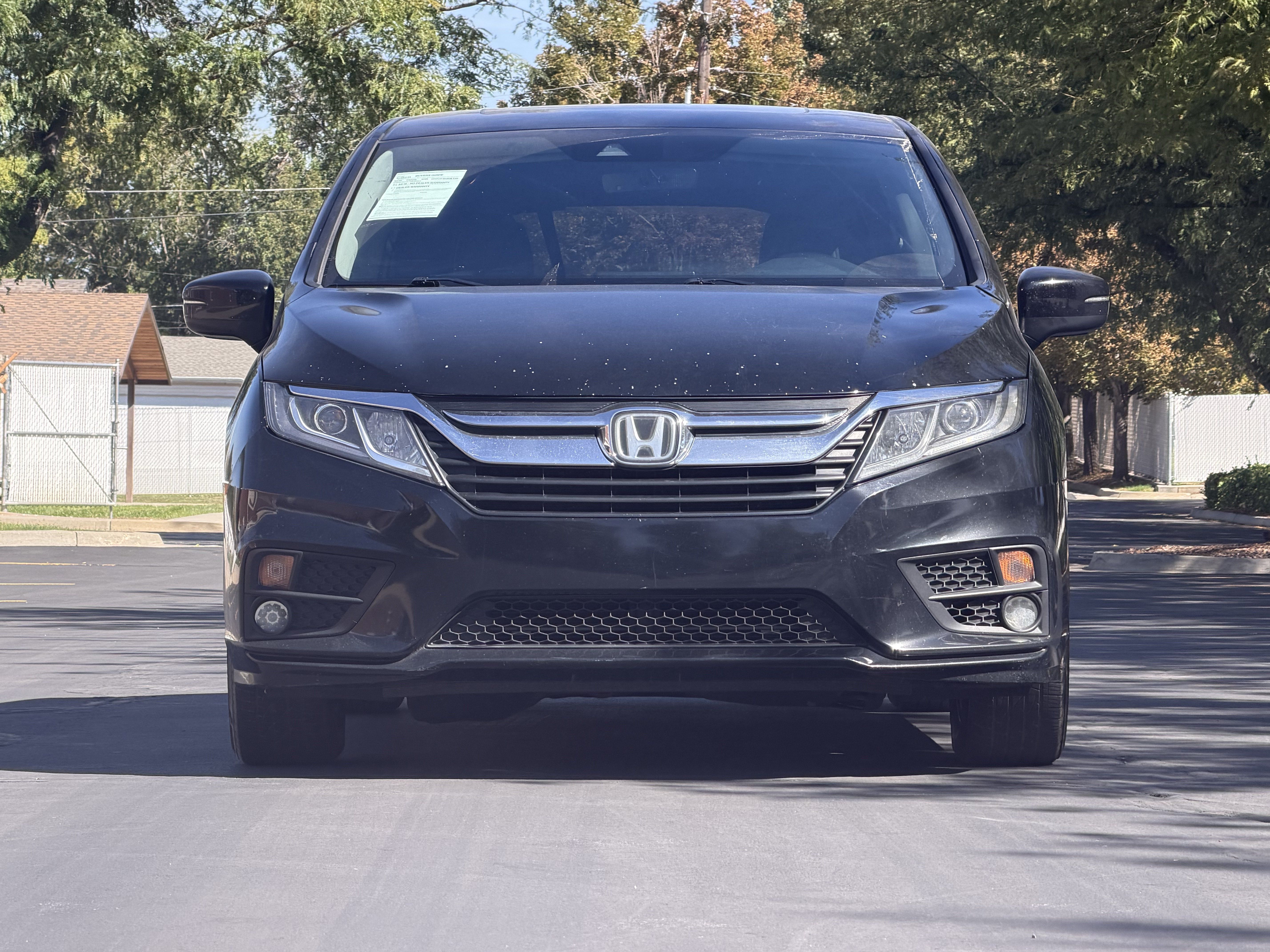 Used 2019 Honda Odyssey EX-L image 25