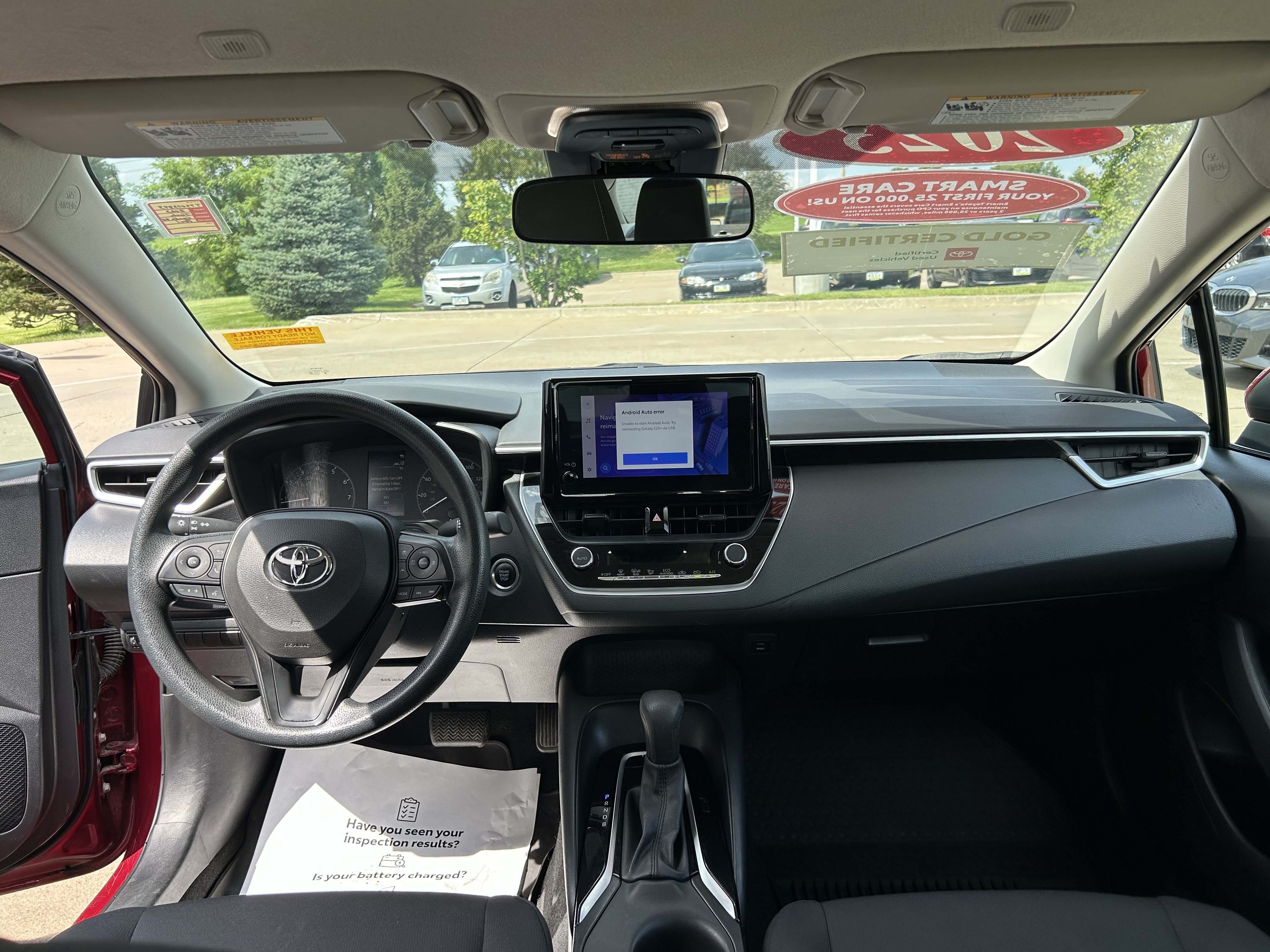 Certified 2023 Toyota Corolla LE w/ LE Convenience Package FWD image 18