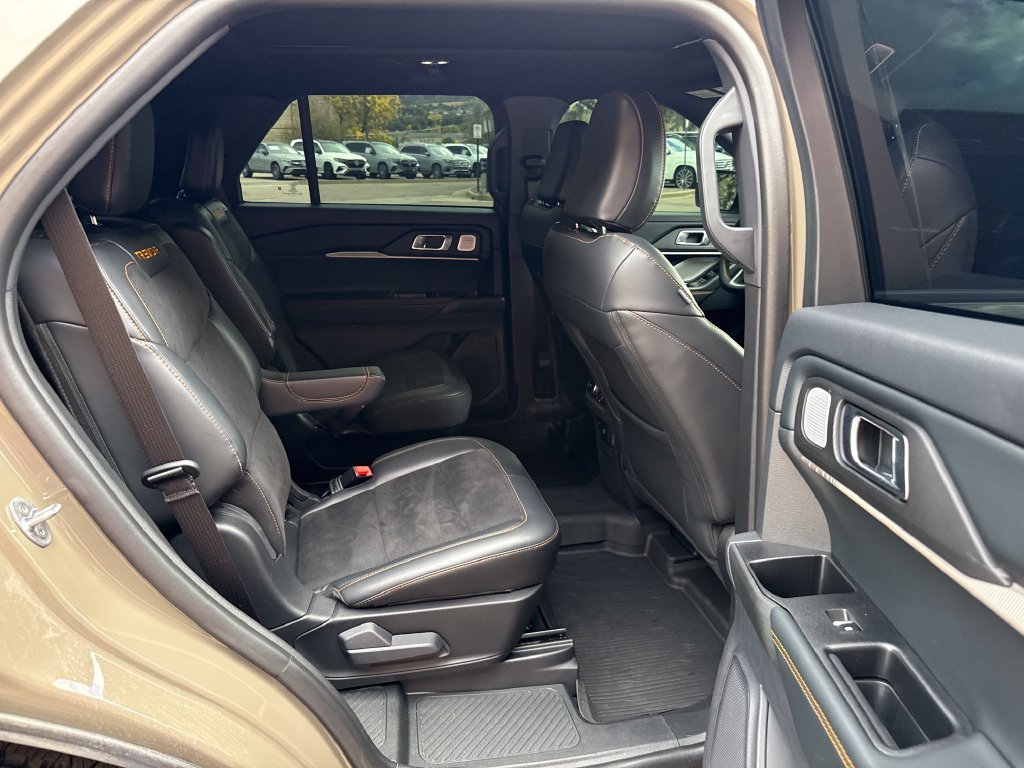 Used 2026 Ford Explorer Tremor w/ Tremor Ultimate Package AWD/4WD image 23