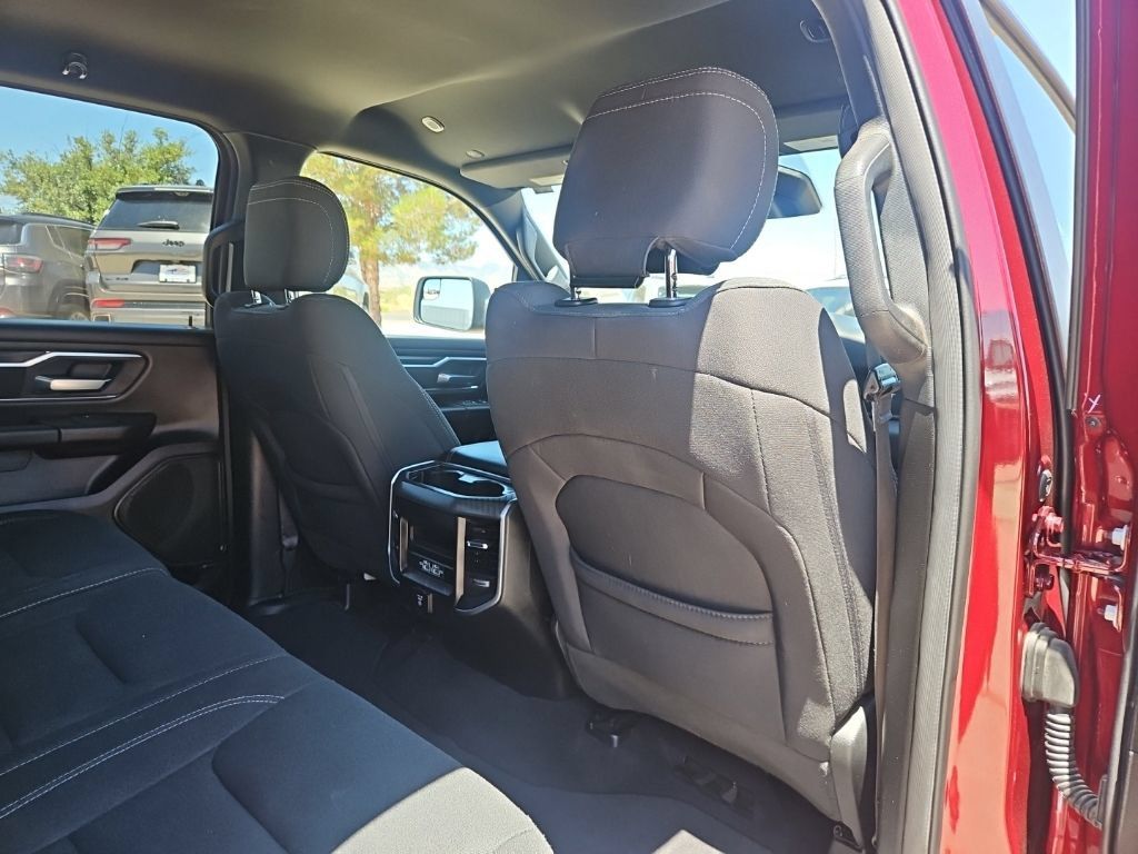 Used 2025 RAM 1500 Big Horn AWD/4WD image 26