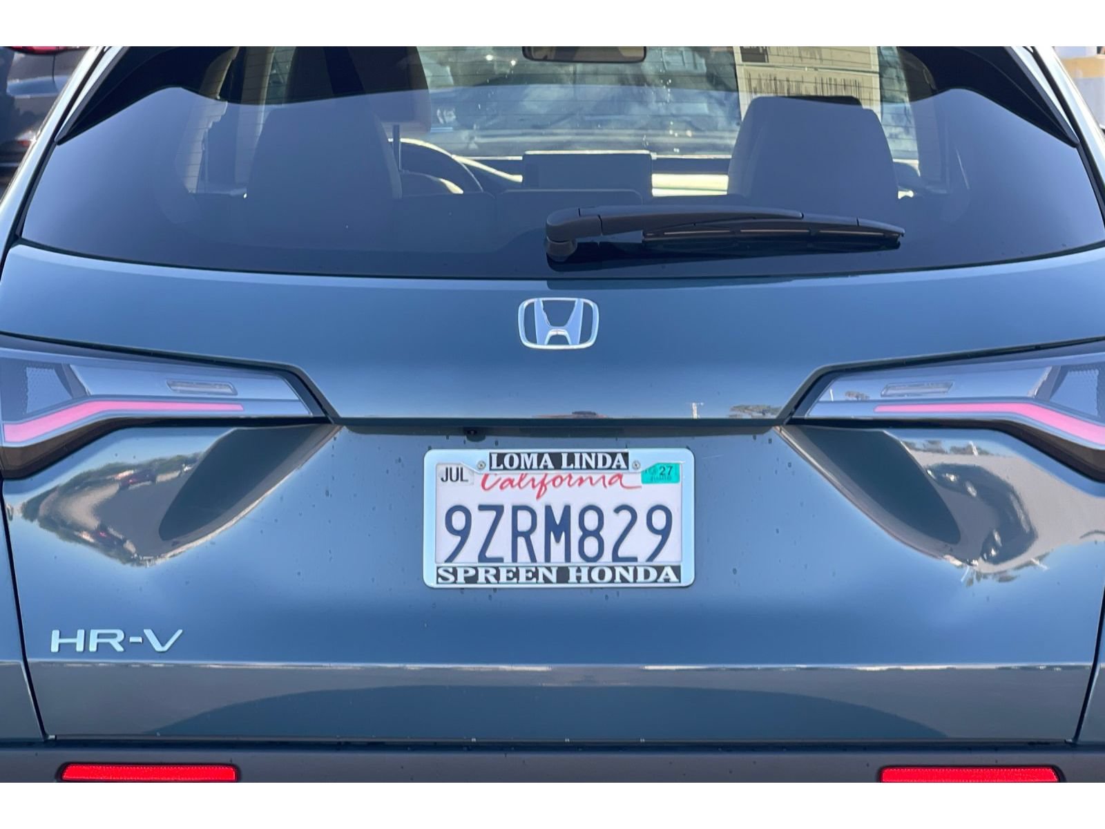 Used 2027 Honda HR-V LX image 15