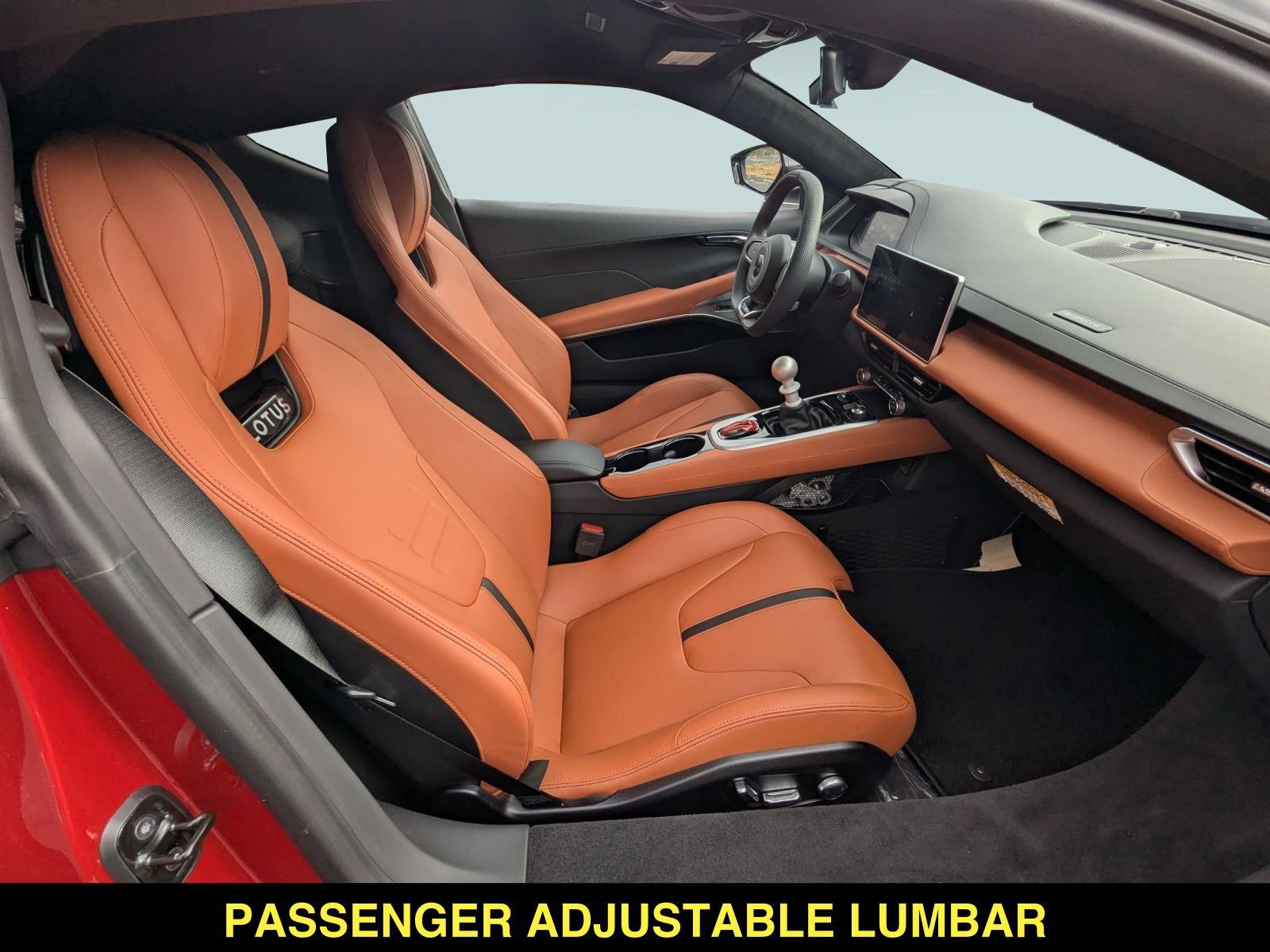 New 2025 Lotus Emira RWD image 23