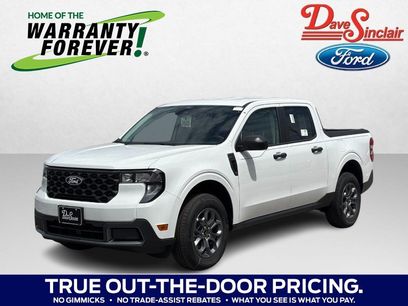 New 2026 Ford Maverick XLT