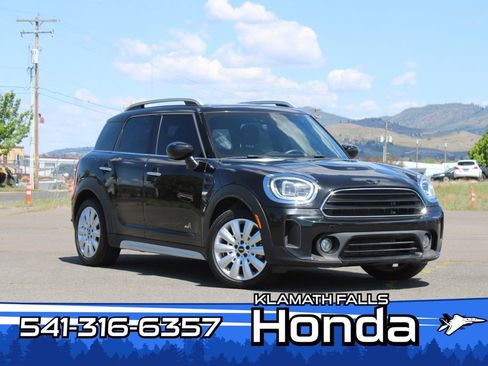 Used 2022 MINI Cooper Countryman ALL4 AWD/4WD image 1