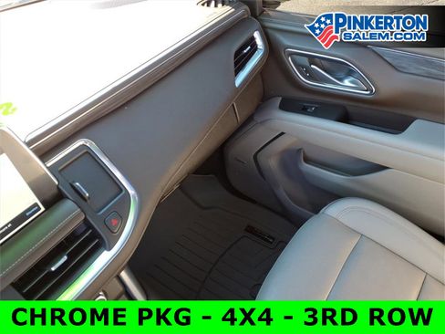 Used 2022 GMC Yukon SLT w/ SLT Premium Package image 31