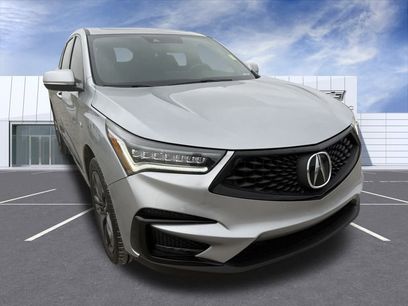 Used 2021 Acura RDX A-Spec