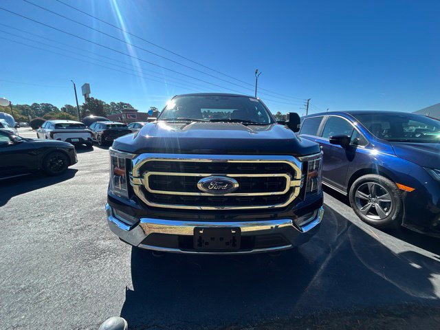 Used 2023 Ford F150 XLT w/ Equipment Group 302A High AWD/4WD image 2