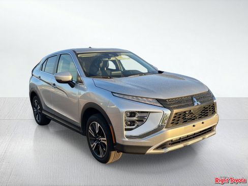 Used 2026 Mitsubishi Eclipse Cross SE AWD/4WD image 5
