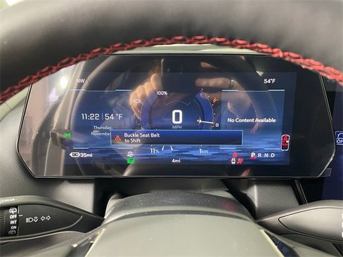 New 2026 Chevrolet Equinox EV RS image 4