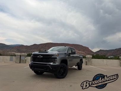 New 2026 Chevrolet Silverado 2500 Custom w/ Custom Value Package