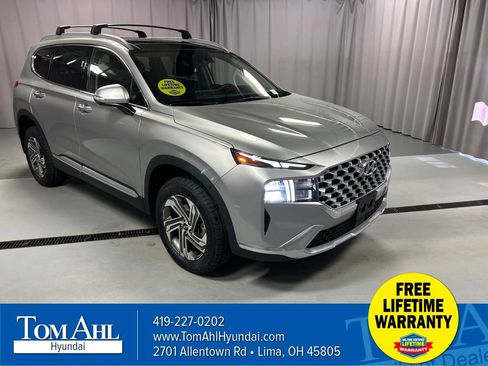 Used 2023 Hyundai Santa Fe SEL w/ Premium Package AWD/4WD image 1