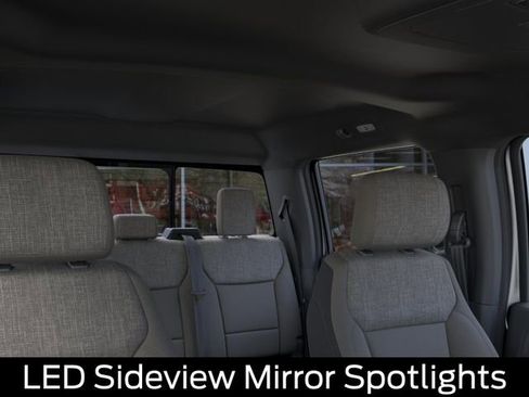 New 2025 Ford F150 XLT w/ Equipment Group 302A MID AWD/4WD image 26